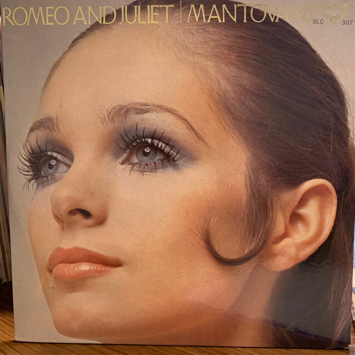 Mantovani – Romeo And Juliet