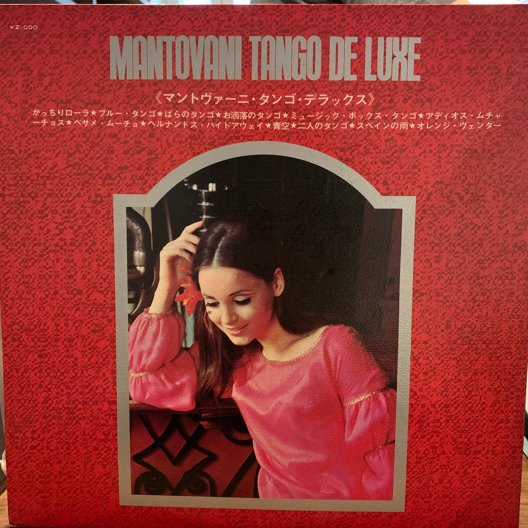 Mantovani – Tango De Luxe