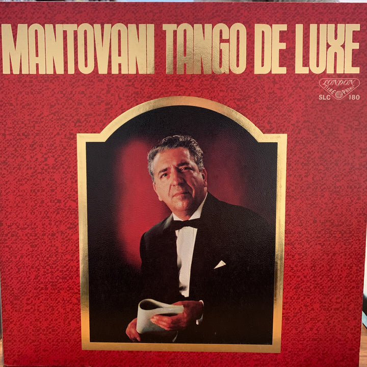 Mantovani – Tango De Luxe