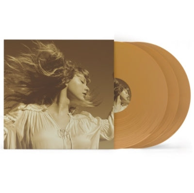 Taylor Swift - Fearless (Gold LP)