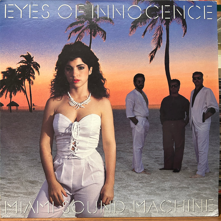 Miami Sound Machine	- Eyes Of Innocence