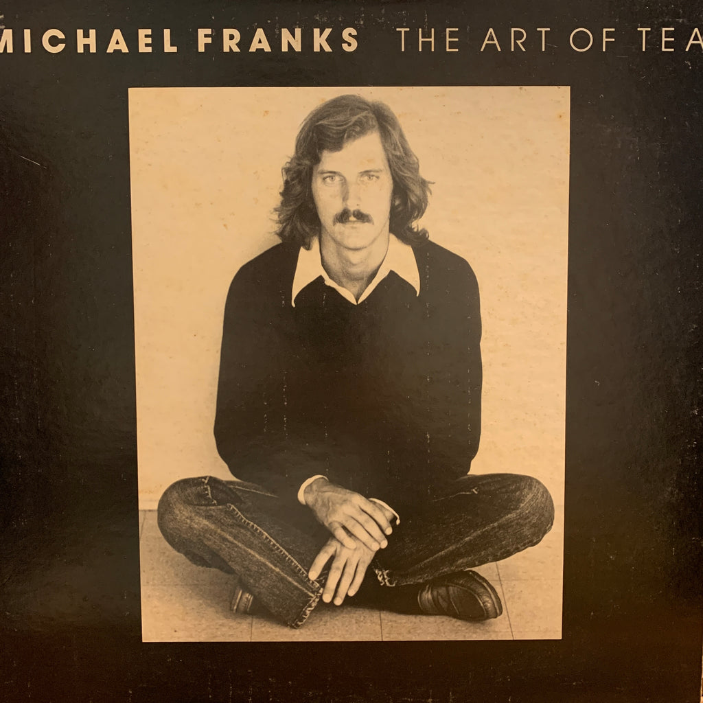 Michael Franks - The Art Of Tea – Slow Boat