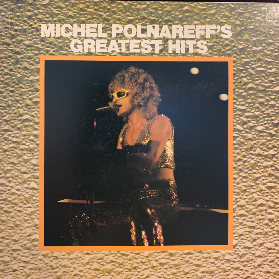 Michel Polnareff – Michel Polnareff's Greatest Hits