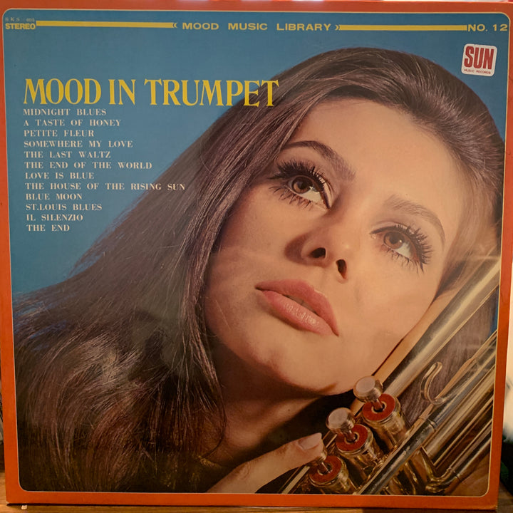 Midnight Sun Pops Orchestra & Sunny King – Mood In Trumpet