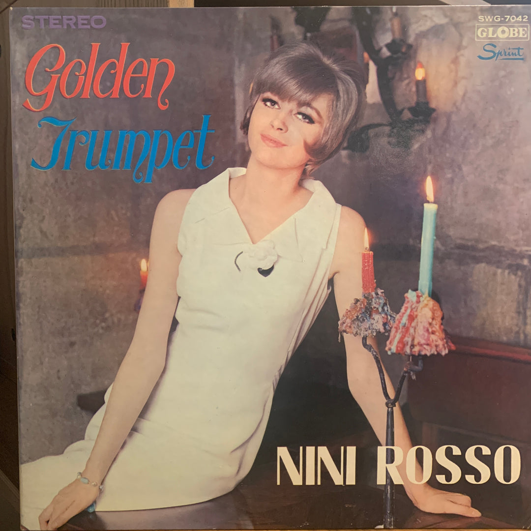 Nino Rosso - Golden Trumpet