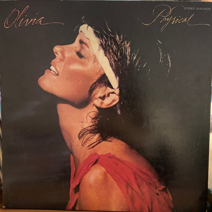 Olivia Newton-John - Physical