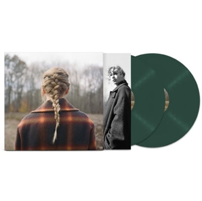Taylor Swift - Evermore (Green LP)