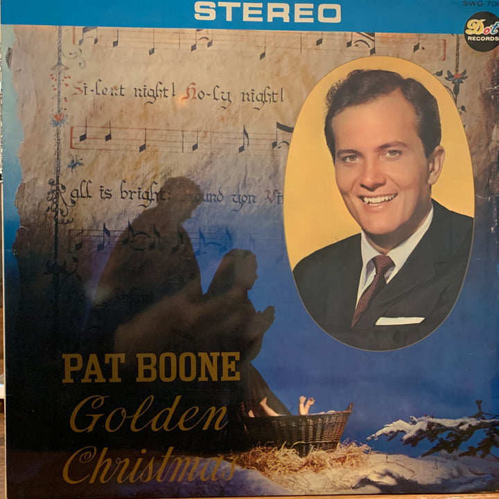 Pat Boone - Golden Christmas