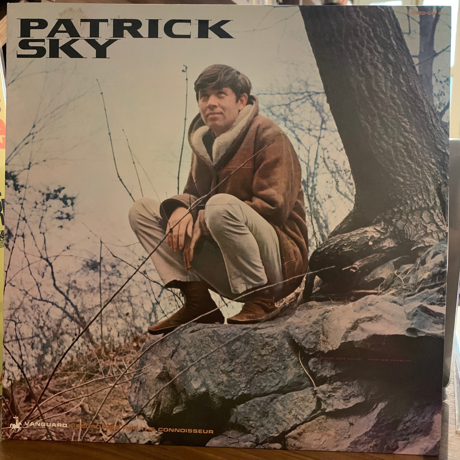 Patrick Slow Patrick Sky - Patrick Sky – Slow Boat
