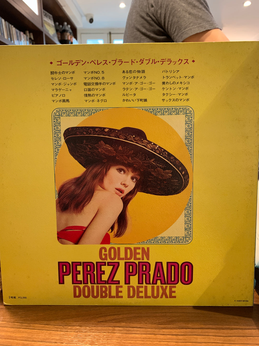 Perez Prado - Golden Perez Prado Double Deluxe