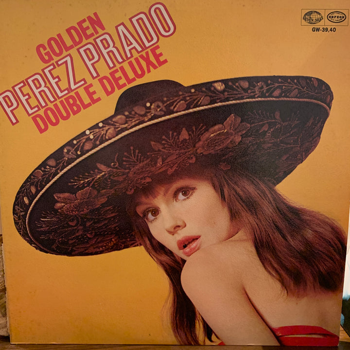 Perez Prado - Golden Perez Prado Double Deluxe