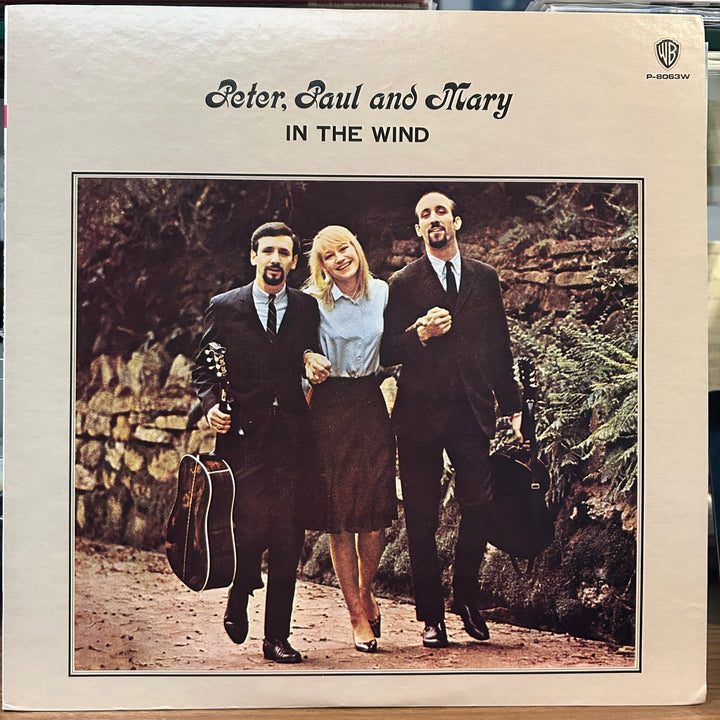 Peter, Paul & Mary - In The Wind