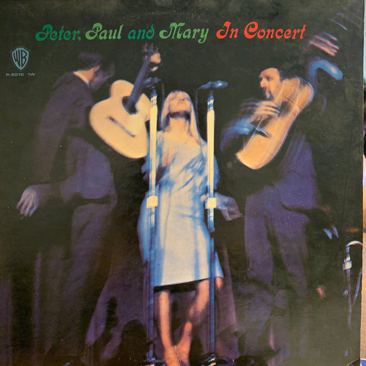 Peter, Paul and Mary - In Concert