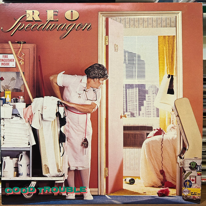 REO Speedwagon – Good Trouble