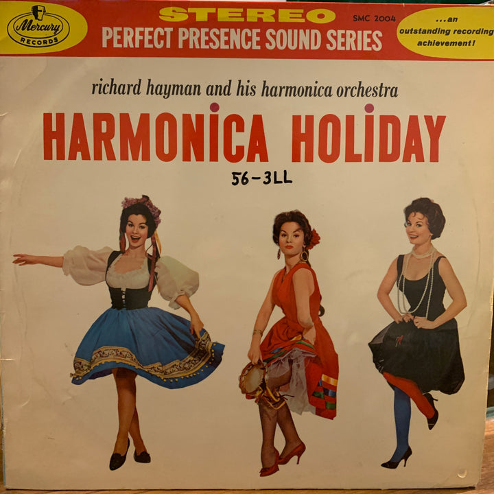 Richard Hayman - Harmonica Holiday