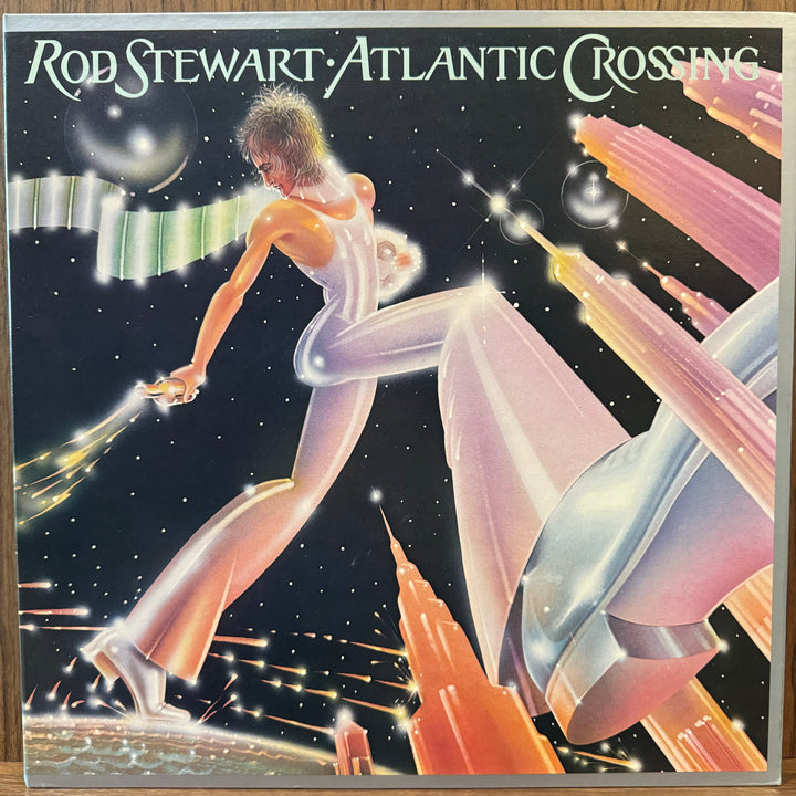 Rod Stewart - Atlantic Crossing