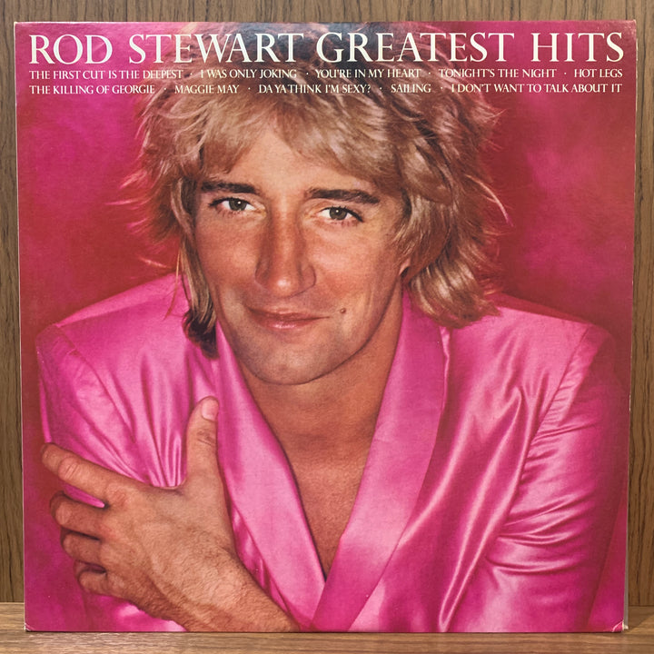 Rod Stewart – Rod Stewart Greatest Hits