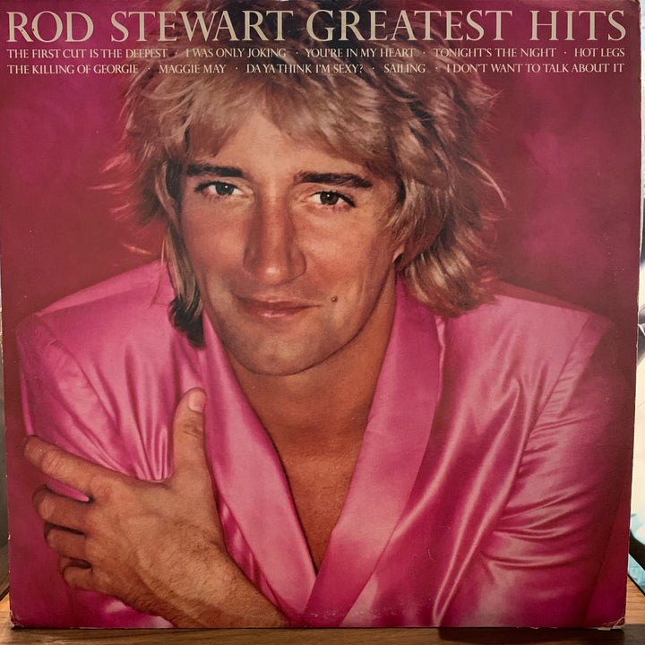 Rod Stewart – Rod Stewart Greatest Hits