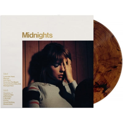 Taylor Swift - Midnights (Mahogany Edition)