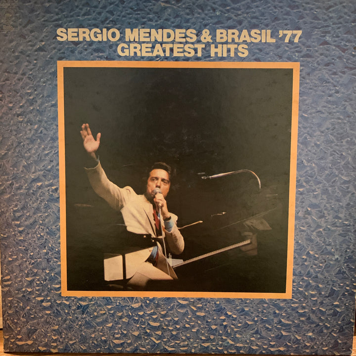 Sergio Mendes & Brasil '77 - The Best Sergio Mendes & Brasil '77