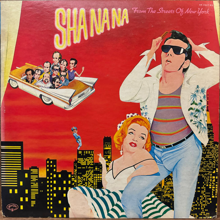 Sha Na Na - From The Streets Of New York