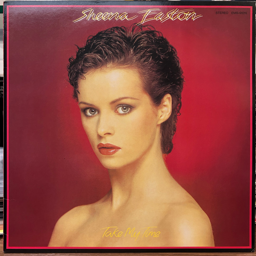 Sheena Easton - Take My Time