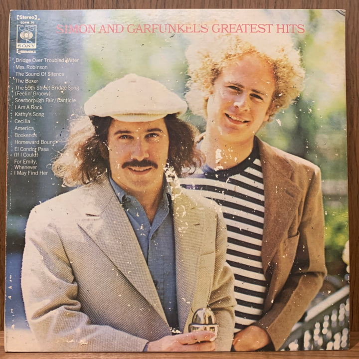 Simon & Garfunkel - Simon And Garfunkel's Greatest Hits