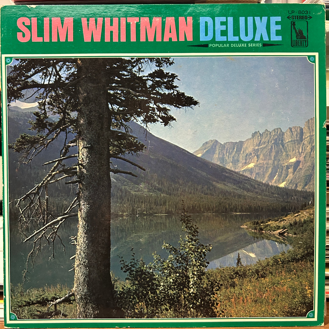 Slim Whitman – Deluxe