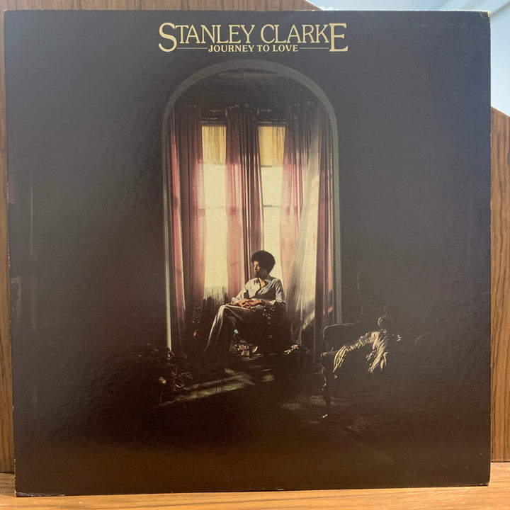 Stanley Clarke – Journey To Love