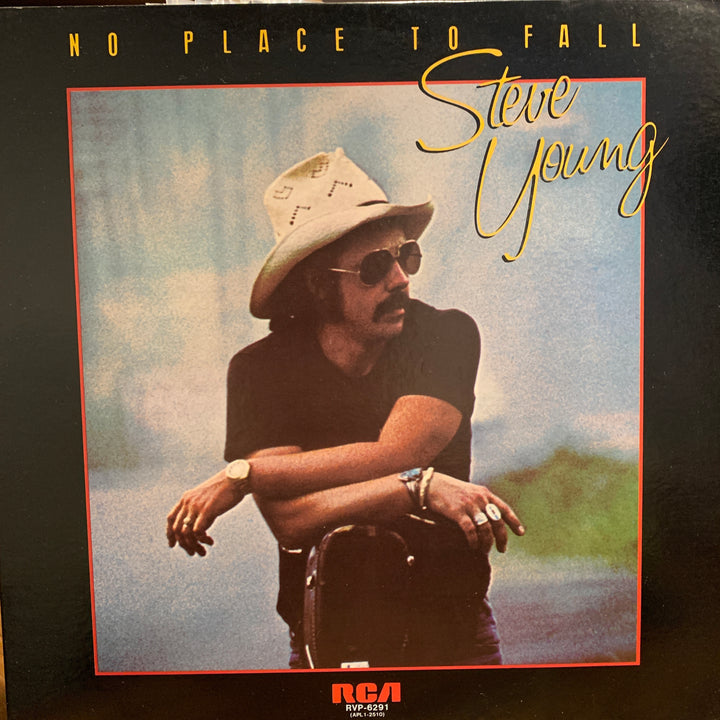 Steve Young - No Place To Fall