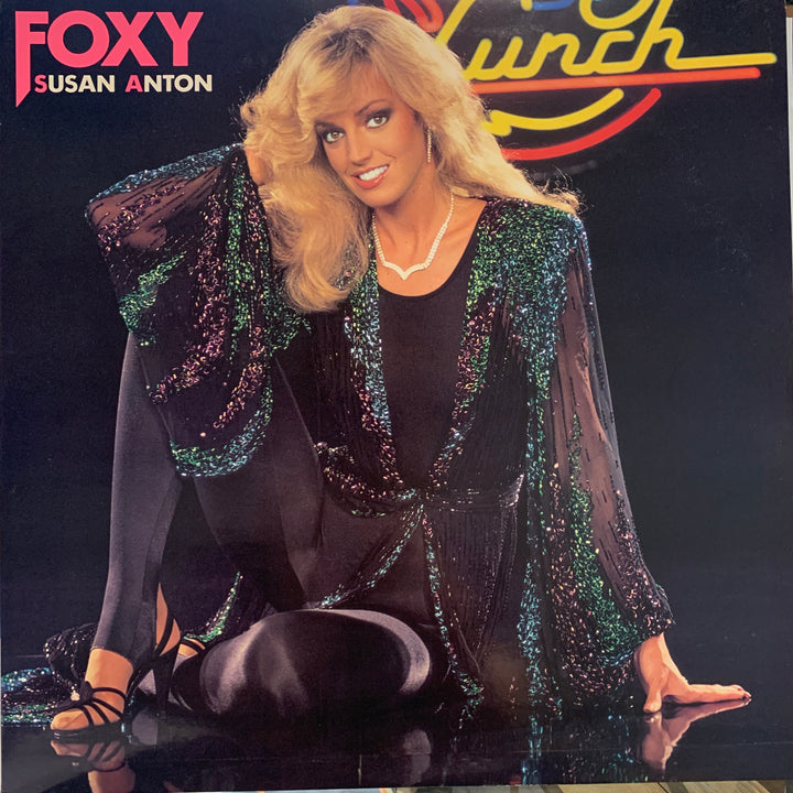 Susan Anton - Foxy