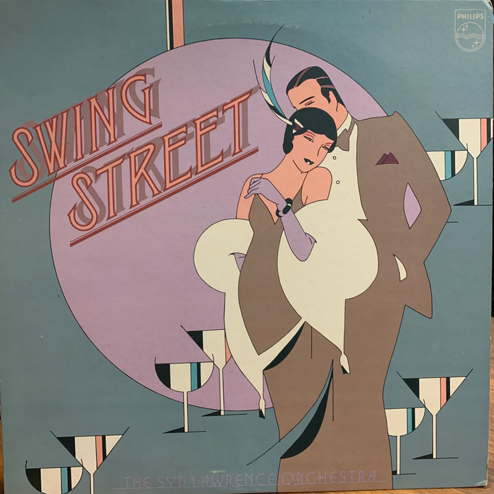 Syd Lawrence And His Orchestra - Swing Street