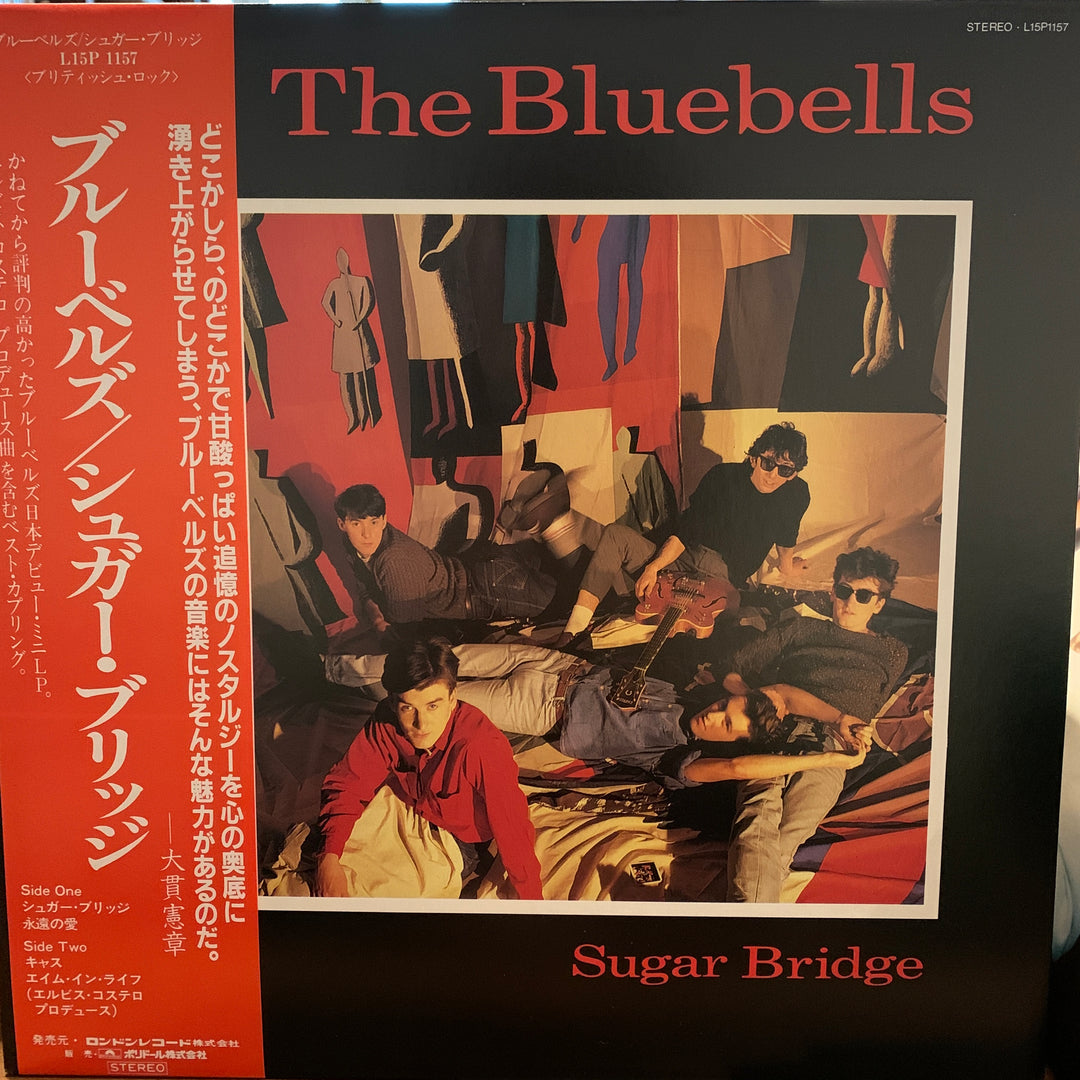 The Bluebells	- Sugar Bridge