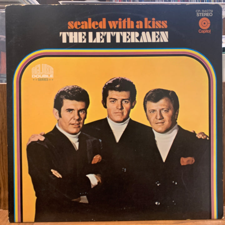 The Lettermen - Sealed With A Kiss