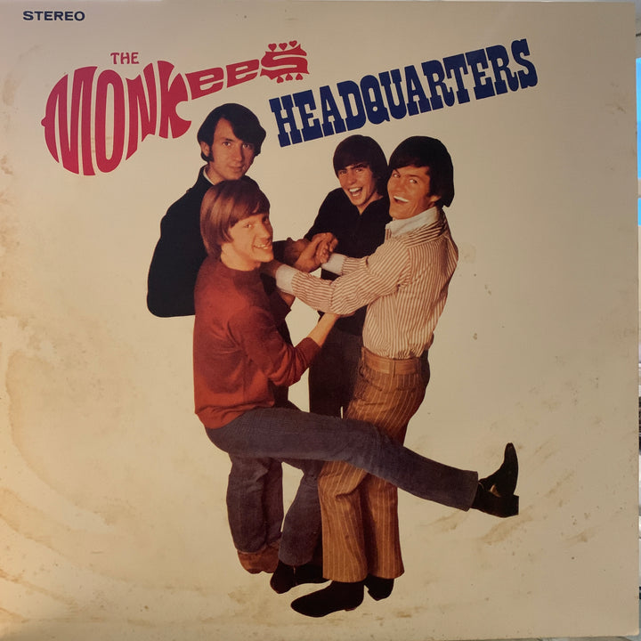 The Monkees - Headquarters