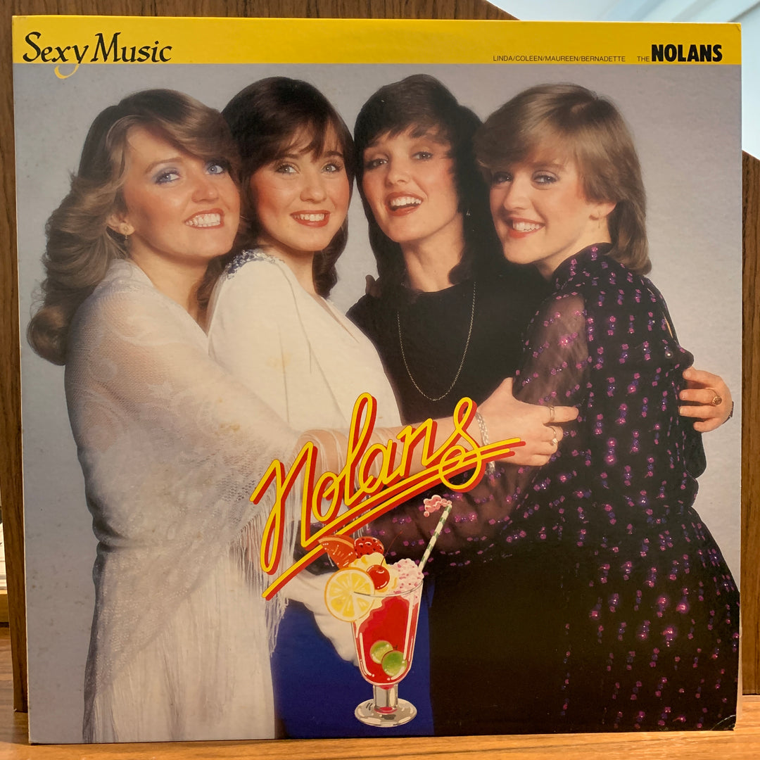 The Nolans - Sexy Music