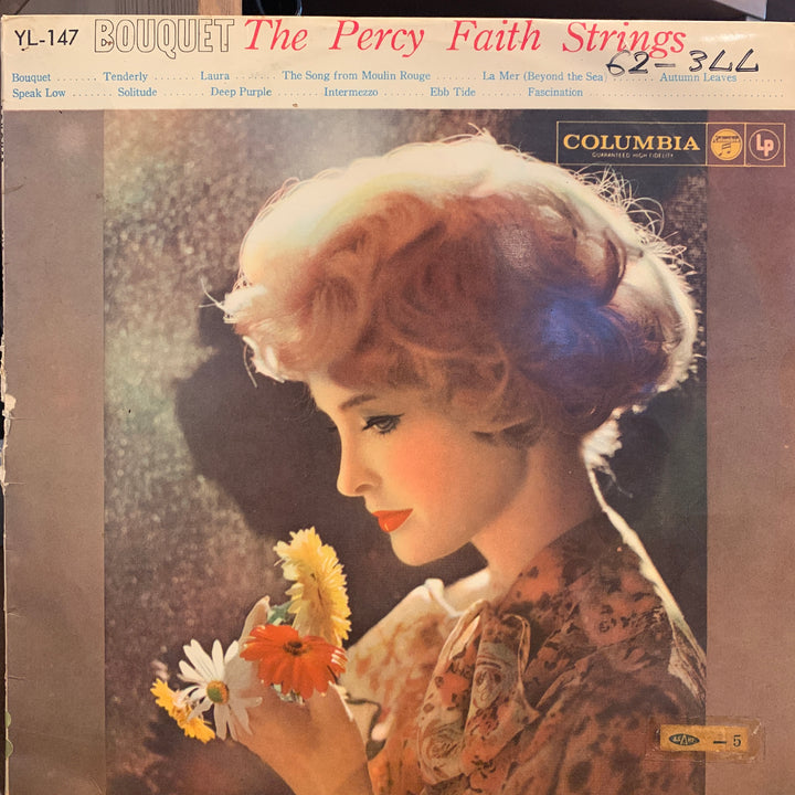 The Percy Faith Strings - Bouquet