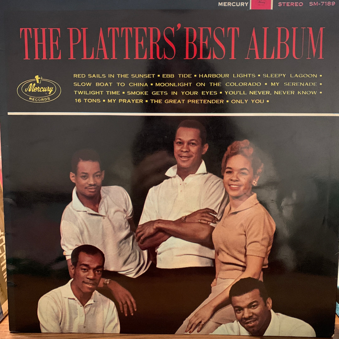 The Platters - The Platters' Best Album