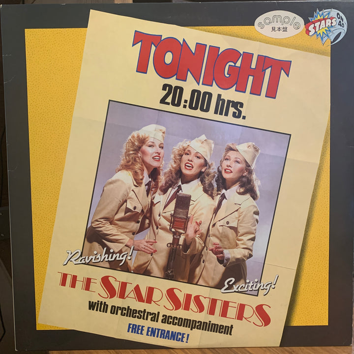 The Star Sisters - Tonight 20:00 Hrs.