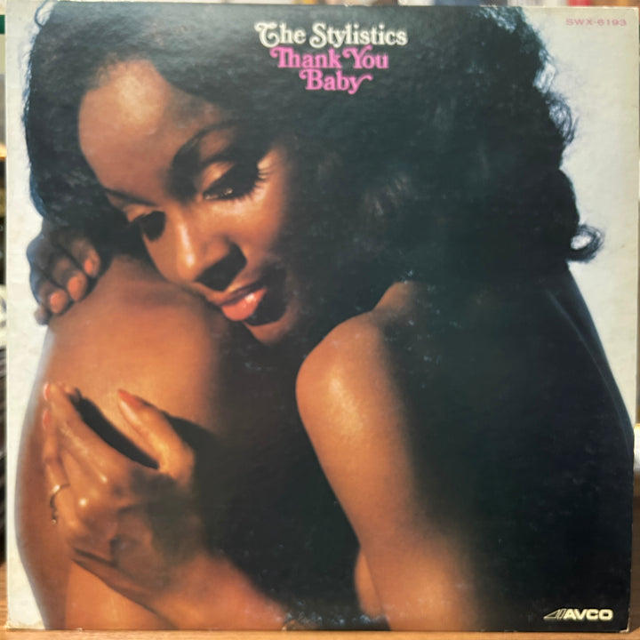 The Stylistics - Thank You Baby