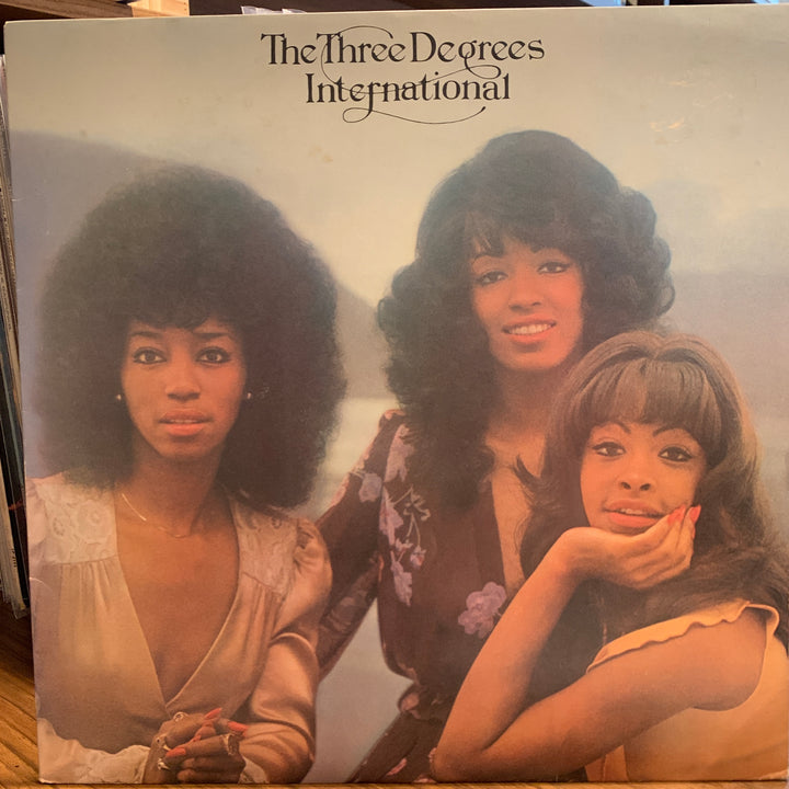 The Three Degrees - International