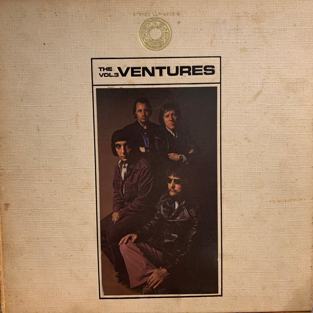 The Ventures – Golden Disk Vol.3