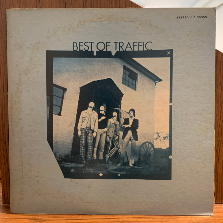 Traffic - Best Of Traffic