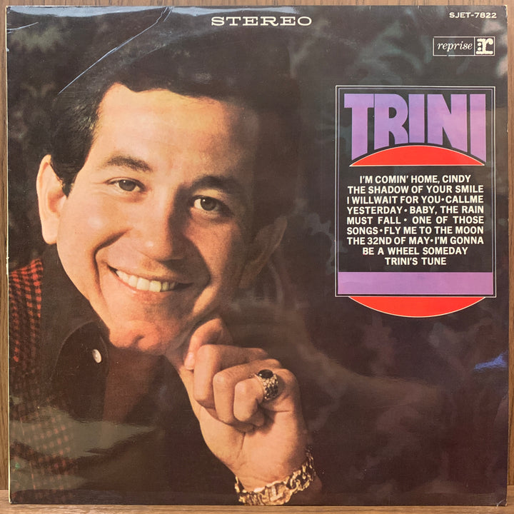 Trini Lopez - Trini