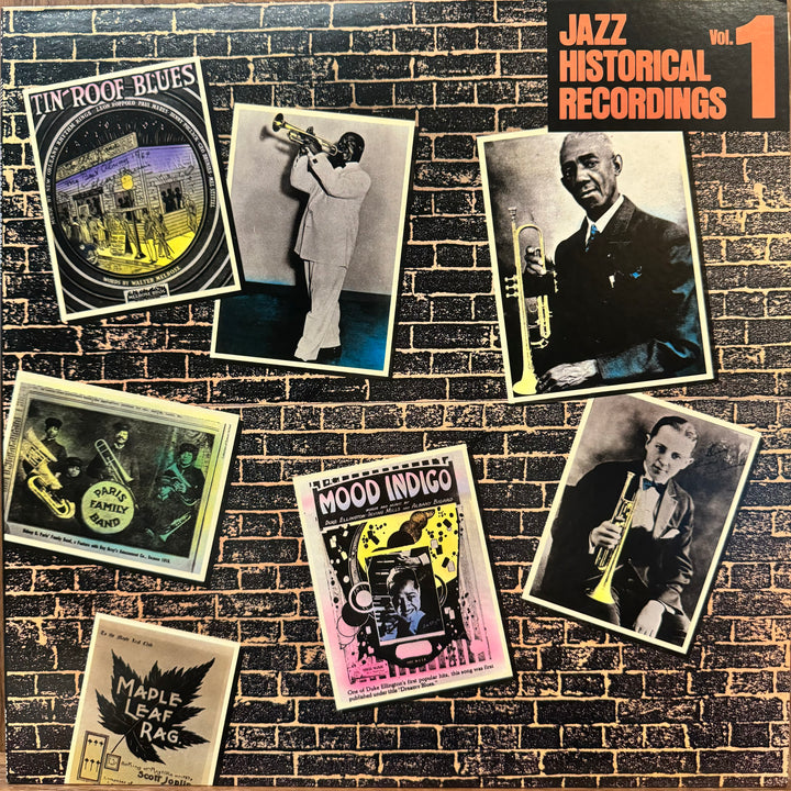 VA - Jazz Historical Recordings Vol. 1