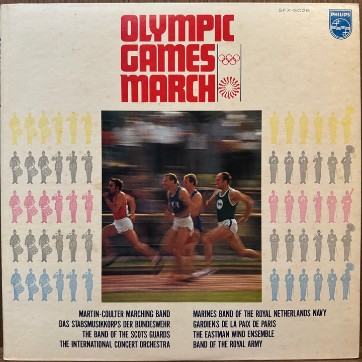 VA - Olympic Games March