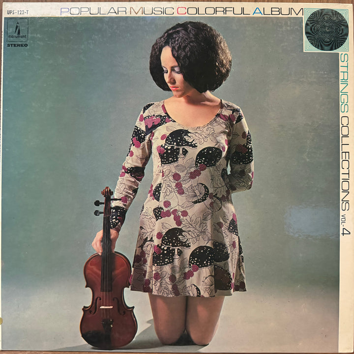 VA - Popular Music Colorful Album - Strings Collections Vol. 4