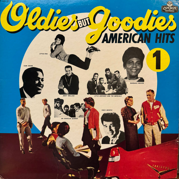 VA - Oldies But Goodies American Hits 1