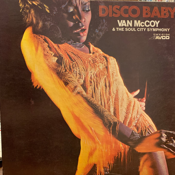 Van McCoy & The Soul City Symphony - Disco Baby