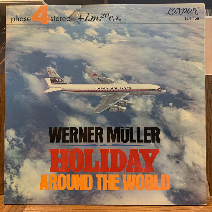 Werner Muller And His Orchestra - Holiday Around The World